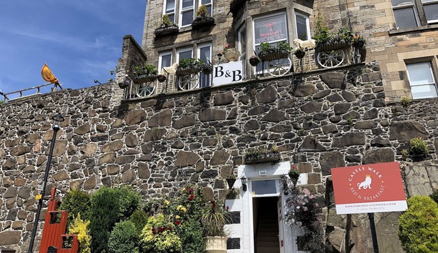Castle Walk B&B