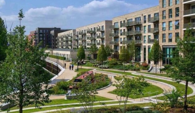 Central Wembley 2BR Modern Clean Connected