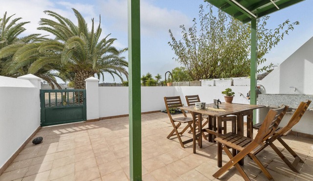Chafarí Garden - Costa Teguise - Holiday Home in Lanzarote