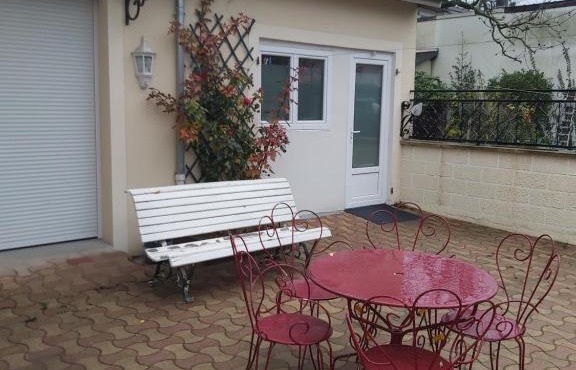 CHALET 15 minutes de PARIS