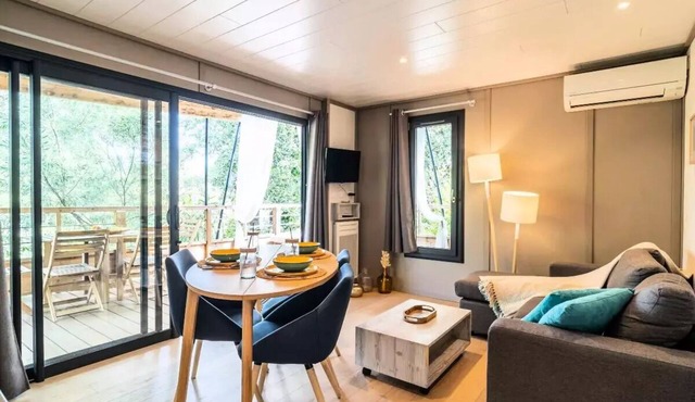 Chalet 3 Rooms 5 People *