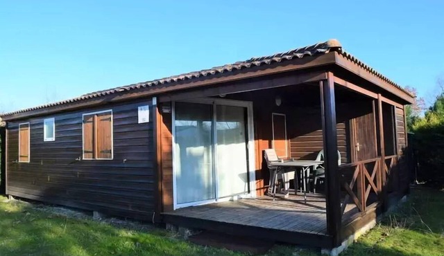Chalet 35m² 2 Schlafzimmer 7 Personen