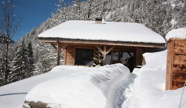 Chalet Alpage in Portes Du Soleil