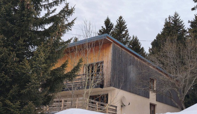 Chalet Authentique & Confort en Montagne - Escape and Serenity Guaranteed!