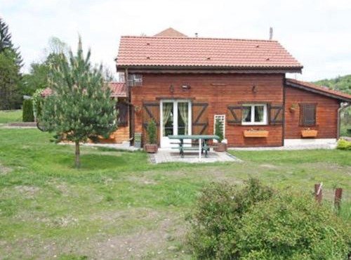 chalet de montagne