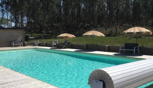 Chalet Grand Confort