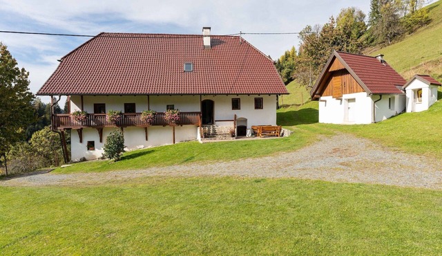 Chalet in Eberstein near Saualpe Ski
