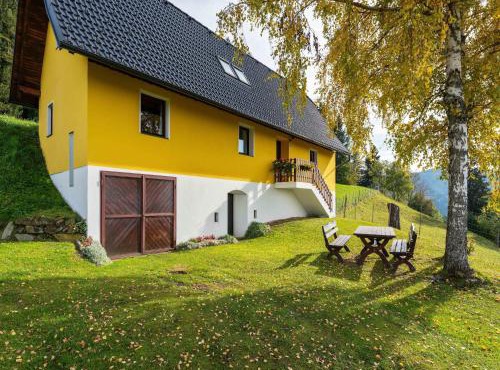 Chalet in Eberstein nahe Saualpe Skigebiet