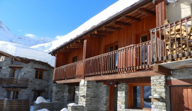 Chalet La Fleuria in Bonneval sur Arc