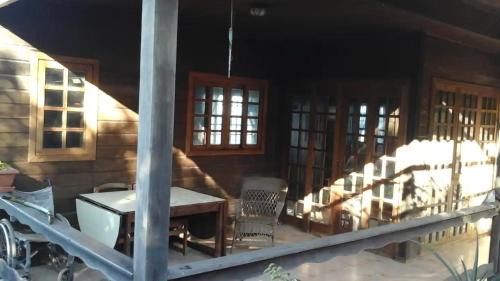 Chalet Rural Marian