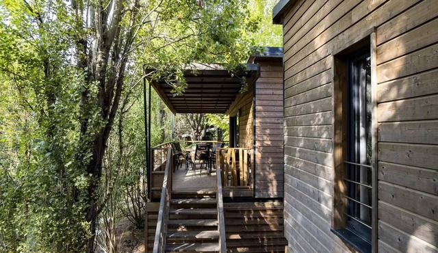 Chalet Suite 4 rooms 6 persons *
