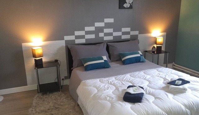 Chambres d'Hôtes DM