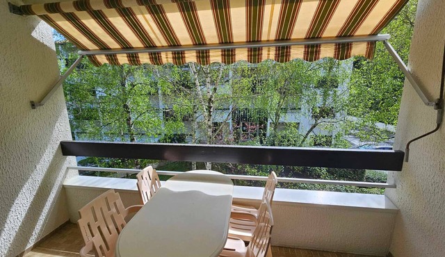 "Charming Studio Near Beach & Town Center, Saint-Georges-de-Didonne"