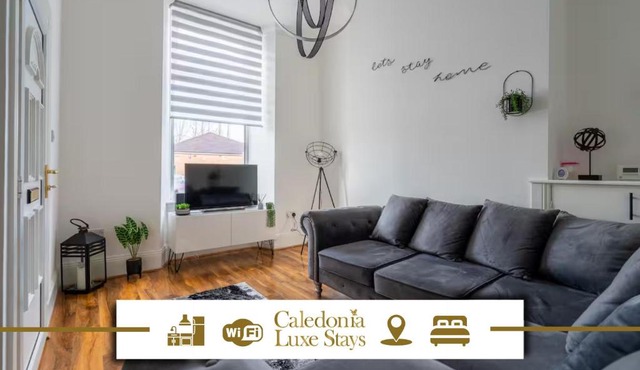 Coatbridge Apartment