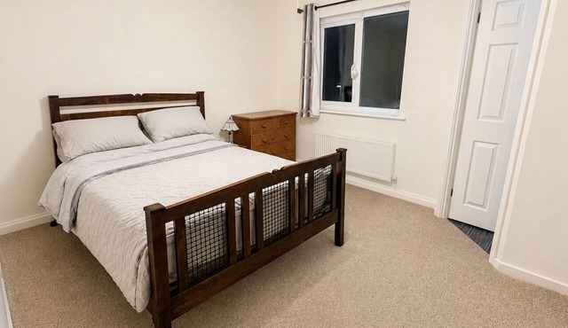 Comfortable 4BR House -Families, Groups & Business