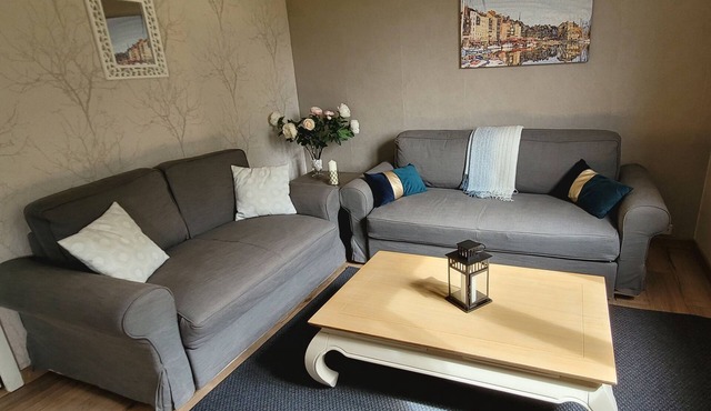 Comfortable apartment center of Honfleur