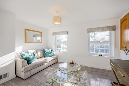 Cosy Apartment in Wetheral,Cumbria