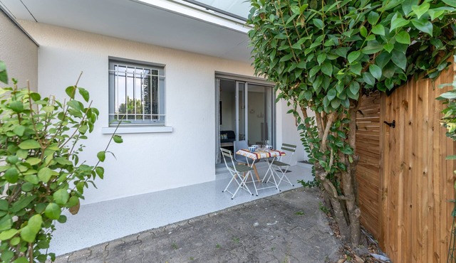 Cosy Gallieni - Bel appt avec terrasse à Merignac