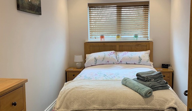 Cozy barn conversion within minutes from Silverstone.