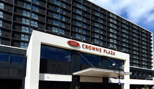 Crowne Plaza Birmingham City by IHG