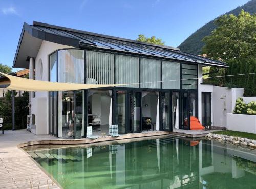 Das Poolhaus