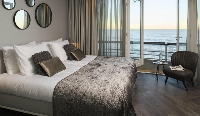De Pier Suites