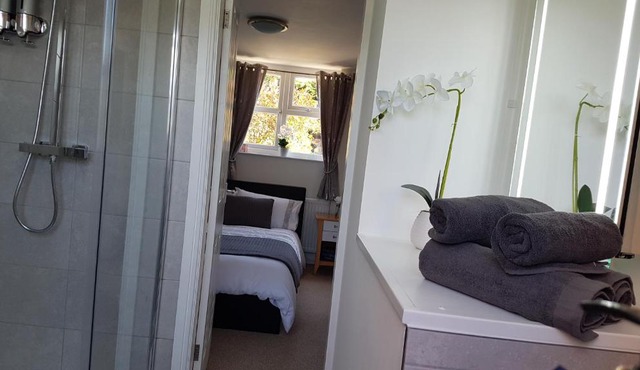 Debonair bnb @33