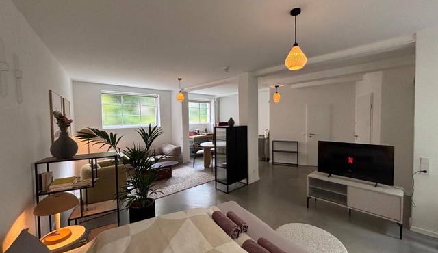 Design Serviced Apartments Stuttgart Modern and Stylish