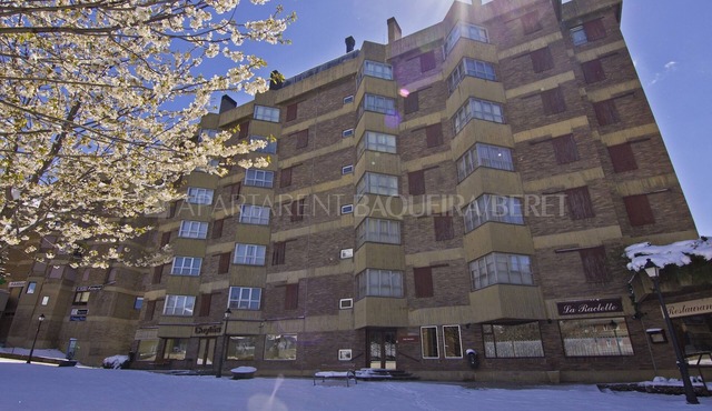 Dossau - Edificio Biciberri in Baqueira