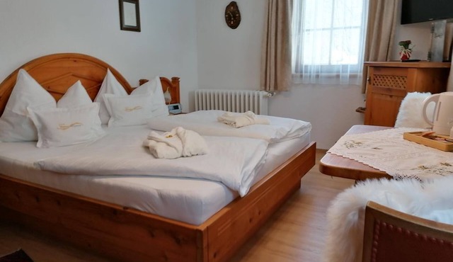 Double room 1-2 persons - Spa Burgwies, bed and breakfast