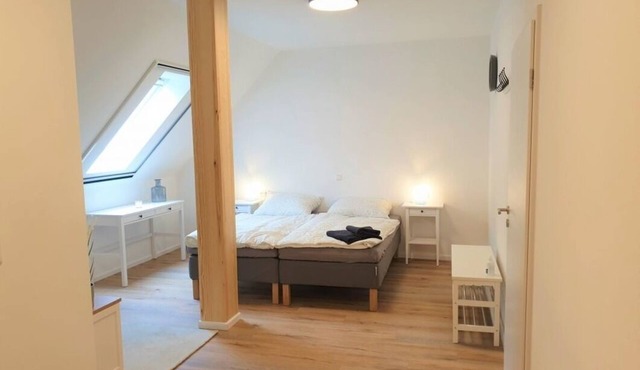 Double room for 2 guests with 26m² in Scheßlitz (163852)
