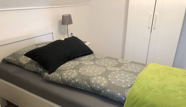 Double room-Private Bathroom-Doppel oder Dreibett