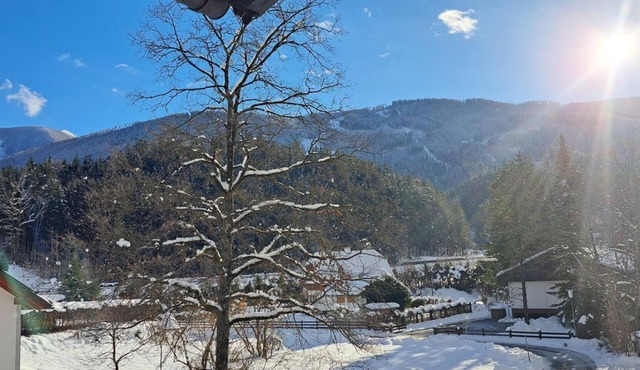 Double room "Sunshine" with shower/WC - Hotel garni Landhaus Bürtlmair *