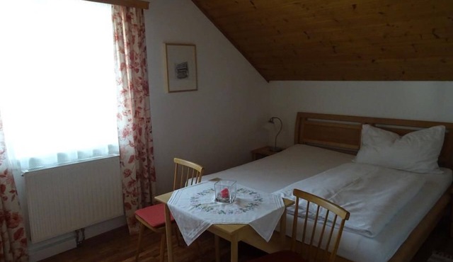 Double room with shower, WC - Haus Gollner