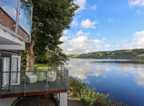 Drysgol Lakeside - Bala Lake