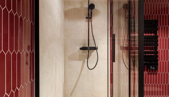 Duplex de Luxe avec billard et baignoire