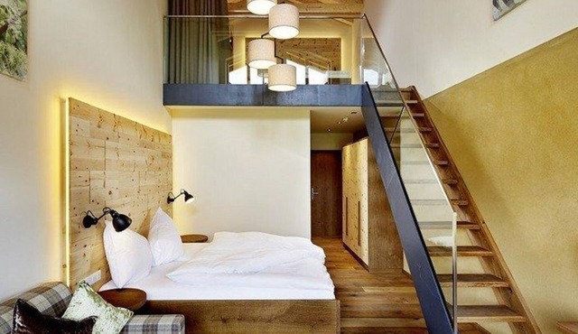 Duplex-Studio Engelwurz - VWP from 14 nights - Gut Sonnberghof Naturhotel