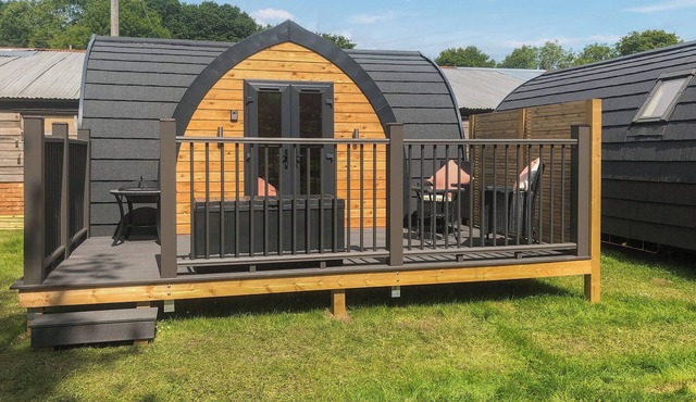Enchanting glamping experience in East Hoathly.