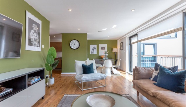Executive 7 Apartments