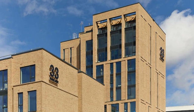 Exquisite Studios at 33 Parkside in the Heart of Coventry