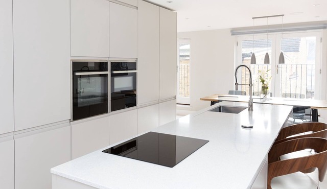 Fabulous Central Windsor Town House