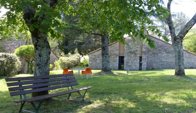 Family Mezzanine Cottage in Ardèche