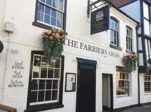 FARRIERS ARMS