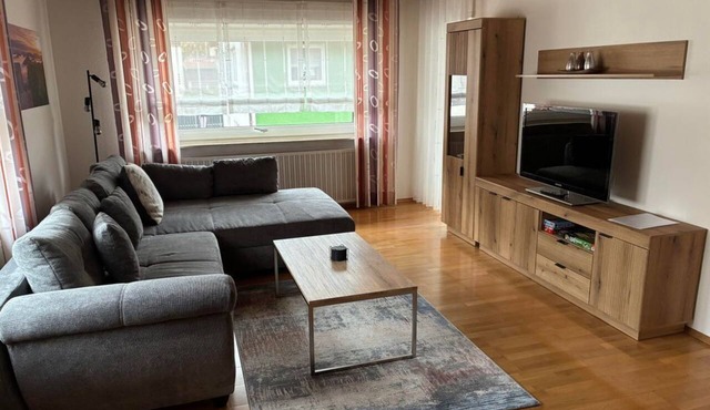 Felsenidyll vacation apartment - apartment/flat, separate toilet and bath/shower