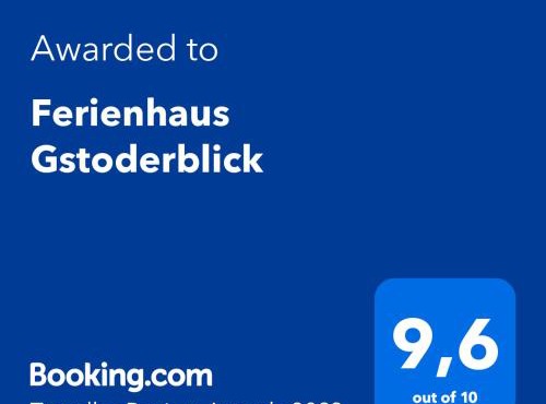 Ferienhaus Gstoderblick