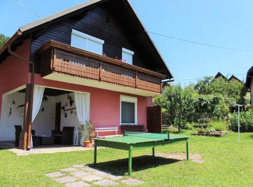 Ferienhaus in Eberndorf nahe Skigebiet Petzen