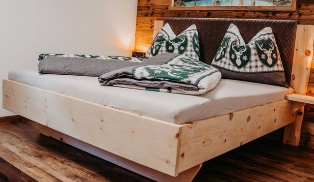Ferienwohnung "großfragantblick" - Ferienwohnung Sabine
