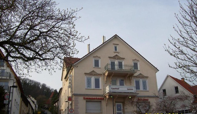 Ferienwohnung Lamm