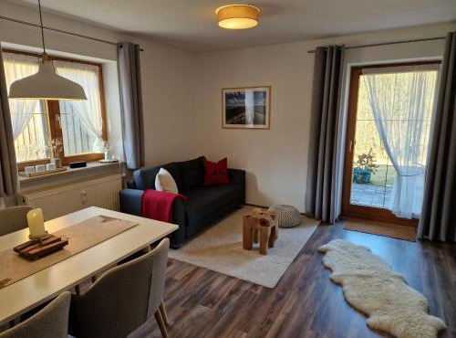 Ferienwohnung Murmeltier