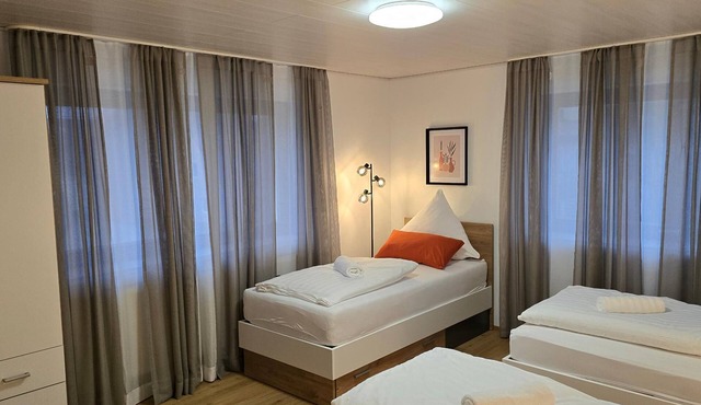 Fitter's room (61 m2)